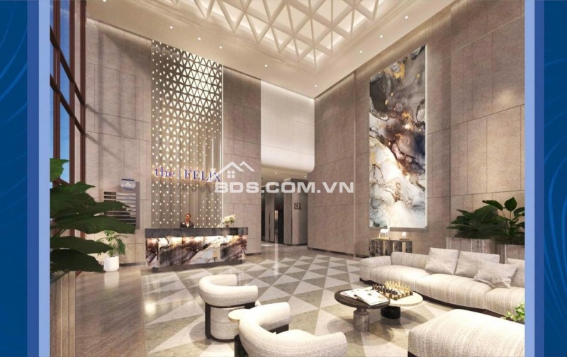 THE FELIX – Sống phong cách,giá tầm trong tay chỉ với 2xx, triệu.